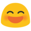 C: 😄