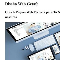 Desarrollo Web Getafe