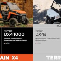 Corvus Utv
