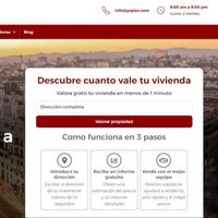 Yapiso Plataforma Inmobiliaria