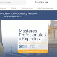 Ineaf Business School